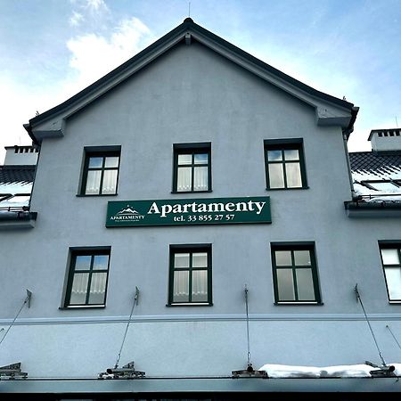 Apartamenty Przy Glownym Deptaku Вісла Екстер'єр фото