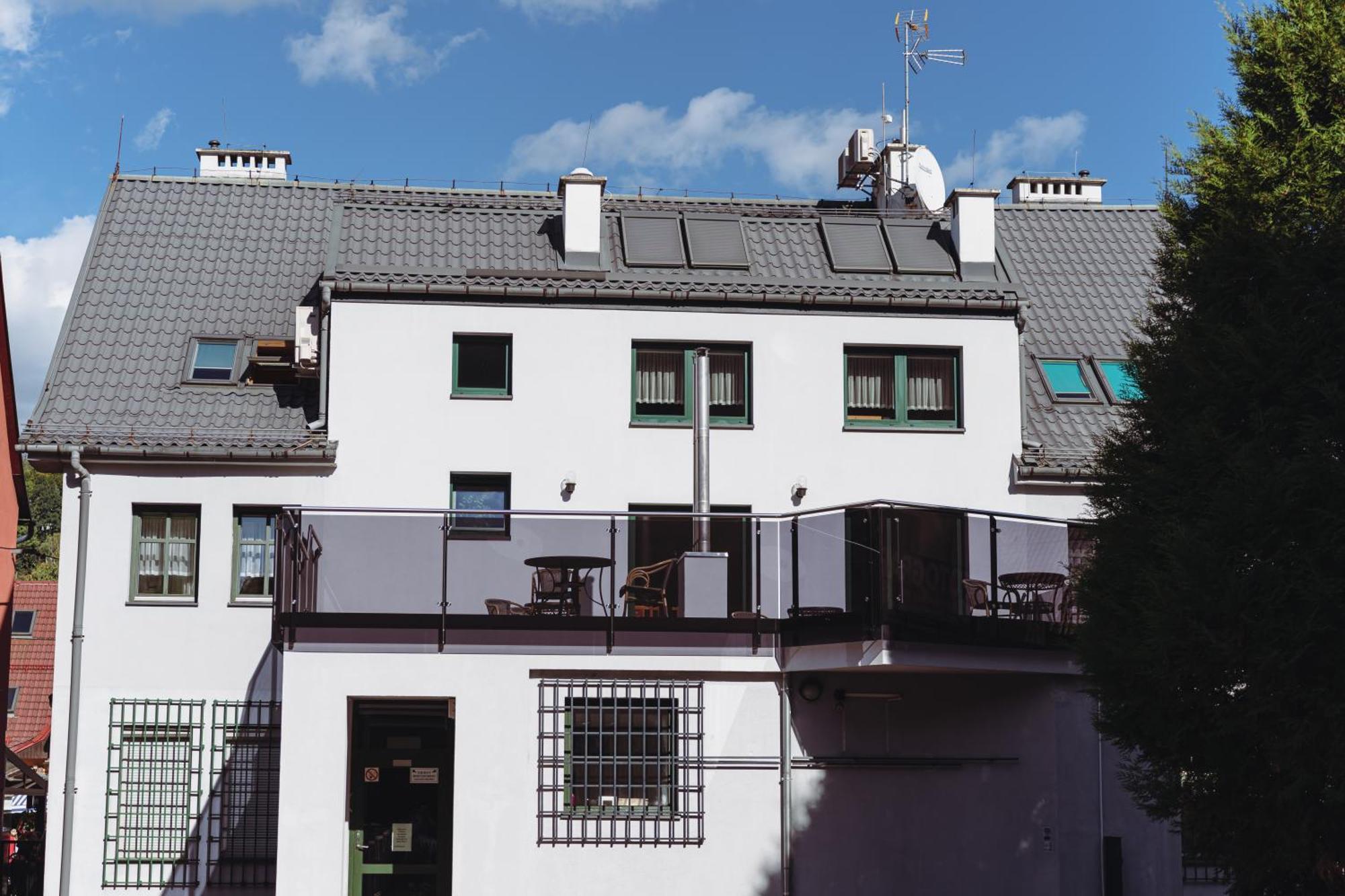 Apartamenty Przy Glownym Deptaku Вісла Екстер'єр фото