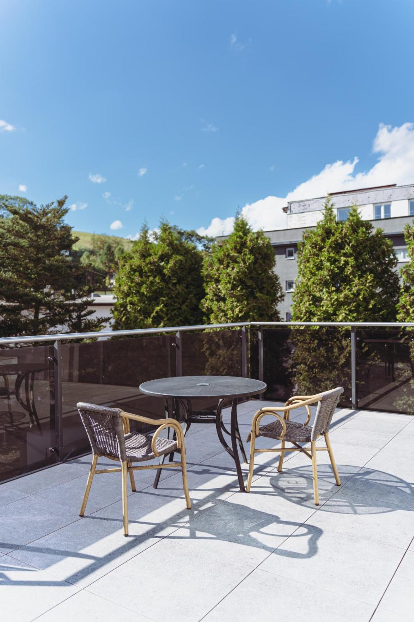 Apartamenty Przy Glownym Deptaku Вісла Екстер'єр фото